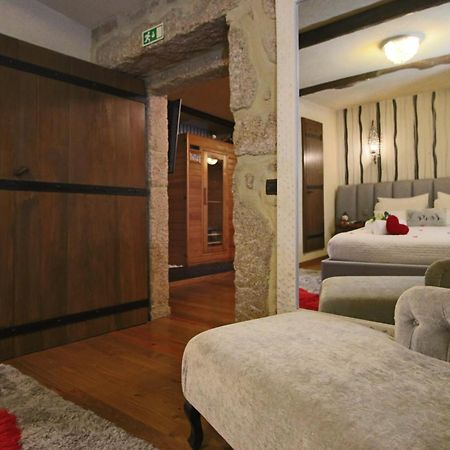 Love Story - Lareira & Sauna - Piscina อาร์กอสเดวัลเดเวซ ภายนอก รูปภาพ