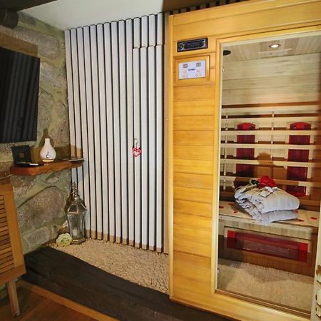 Love Story - Lareira & Sauna - Piscina อาร์กอสเดวัลเดเวซ ภายนอก รูปภาพ