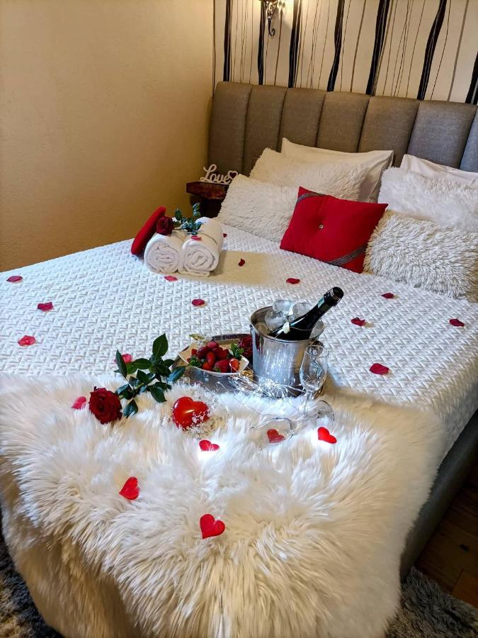 Love Story - Lareira & Sauna - Piscina อาร์กอสเดวัลเดเวซ ภายนอก รูปภาพ