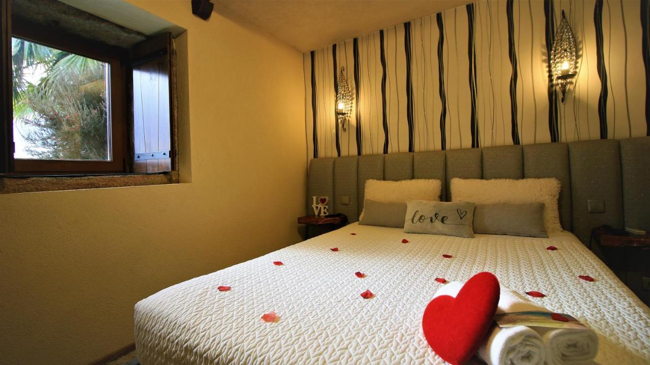 Love Story - Lareira & Sauna - Piscina อาร์กอสเดวัลเดเวซ ภายนอก รูปภาพ