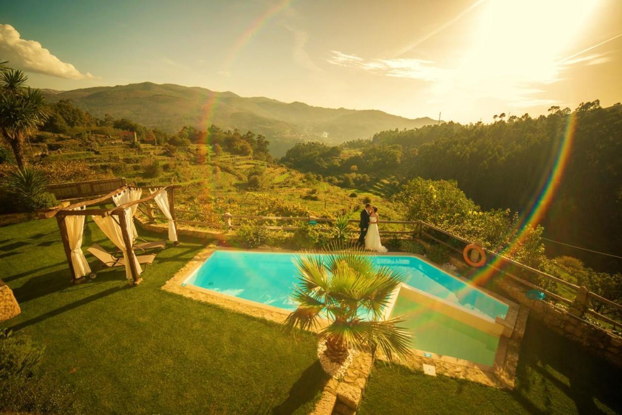 Love Story - Lareira & Sauna - Piscina อาร์กอสเดวัลเดเวซ ภายนอก รูปภาพ