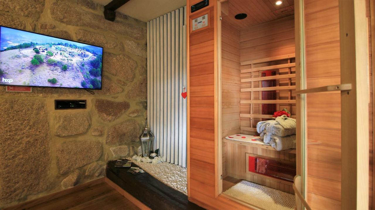 Love Story - Lareira & Sauna - Piscina อาร์กอสเดวัลเดเวซ ภายนอก รูปภาพ