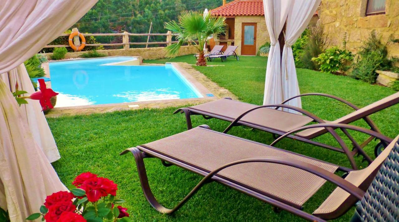 Love Story - Lareira & Sauna - Piscina อาร์กอสเดวัลเดเวซ ภายนอก รูปภาพ