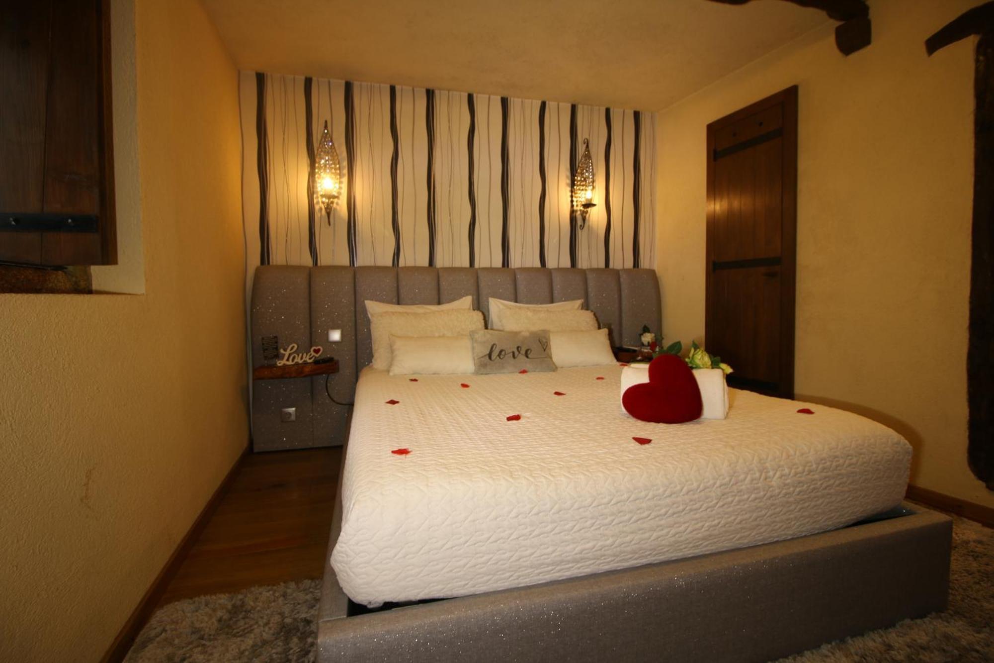 Love Story - Lareira & Sauna - Piscina อาร์กอสเดวัลเดเวซ ภายนอก รูปภาพ