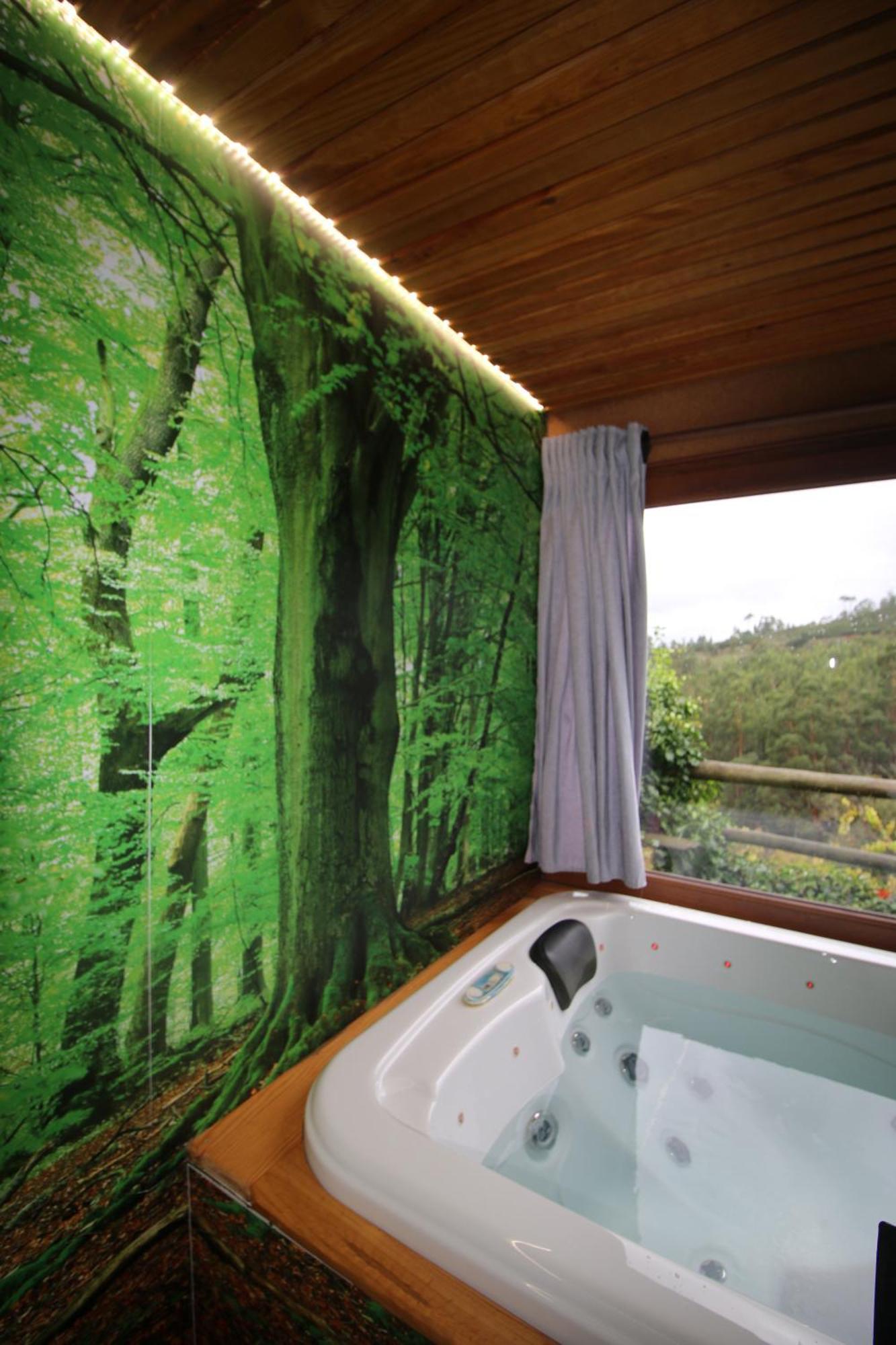 Love Story - Lareira & Sauna - Piscina อาร์กอสเดวัลเดเวซ ภายนอก รูปภาพ